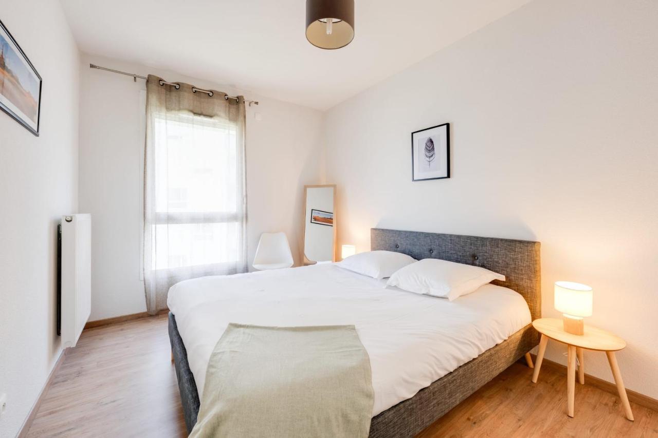Au Fil Du Thiou - 2 Bedrooms - Parking Annecy Exterior photo