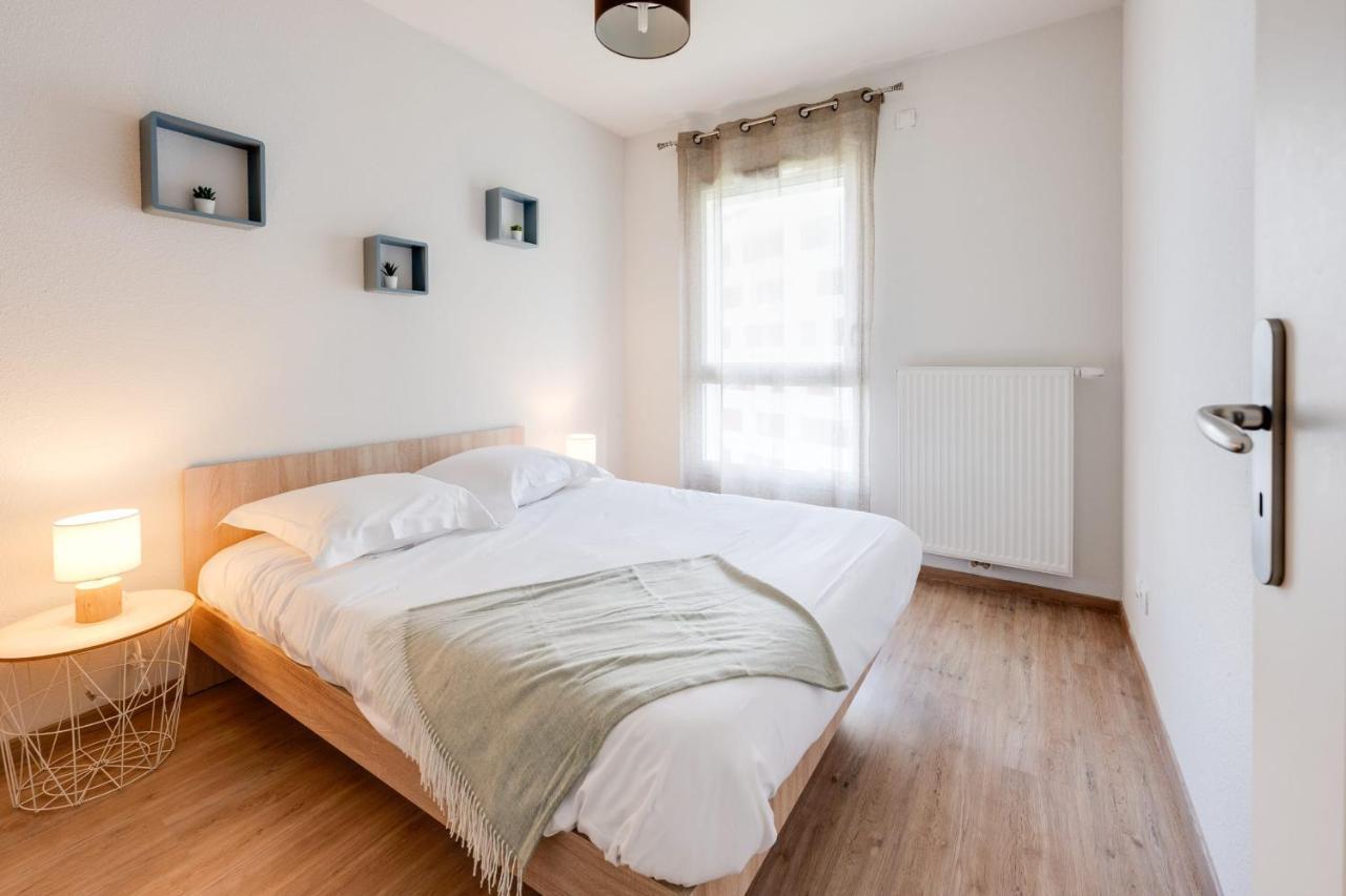 Au Fil Du Thiou - 2 Bedrooms - Parking Annecy Exterior photo